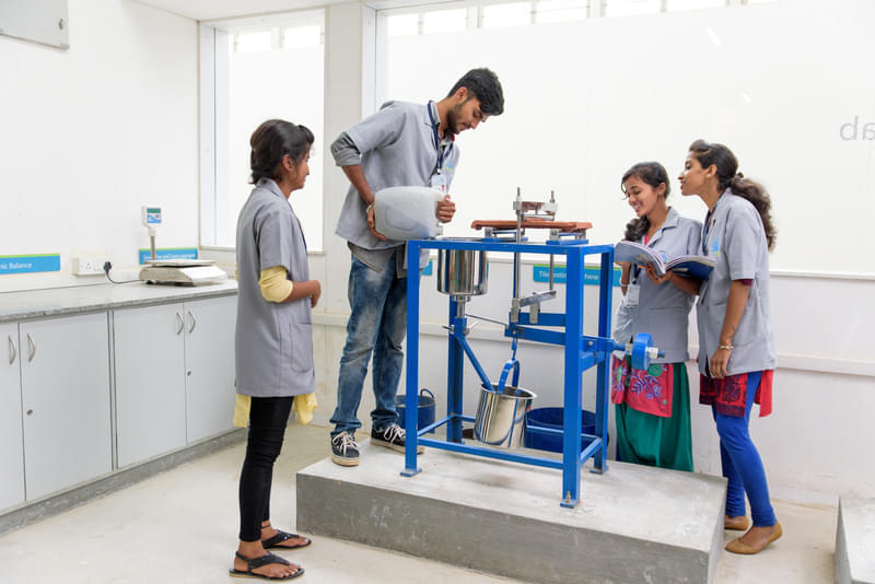 CMRIT Bangalore Civil Department photo 1